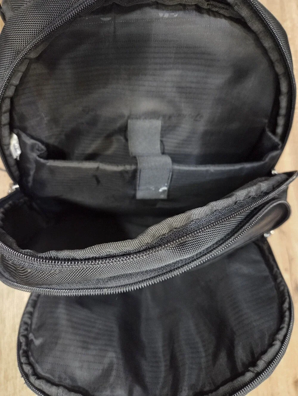 Taylormade Men's Pre-owned Backpack Golf Black